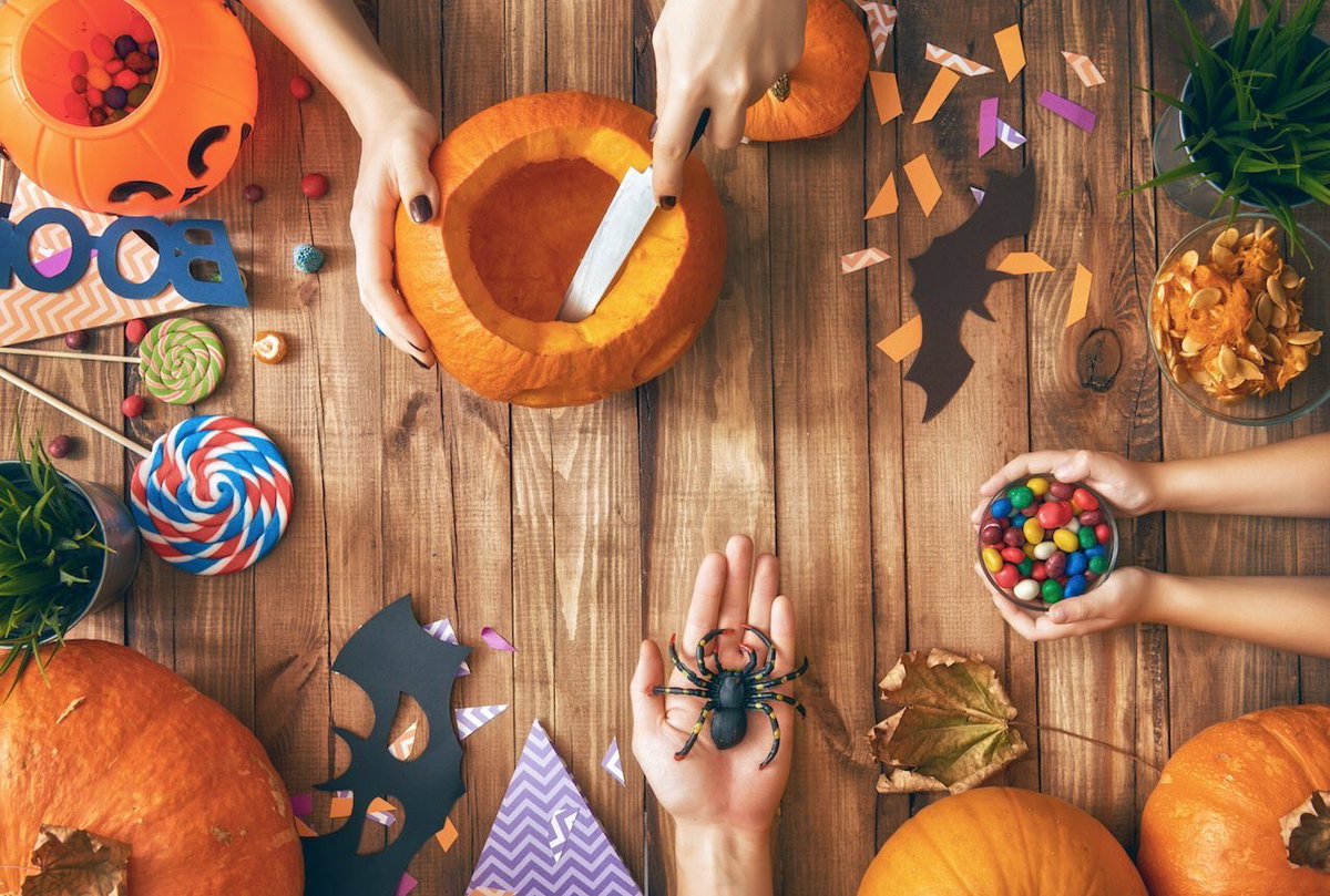 SaveSmartly's tweet photo. Have a safe and Happy Halloween! 🎃😈 https://t.co/VCPWoySMhQ