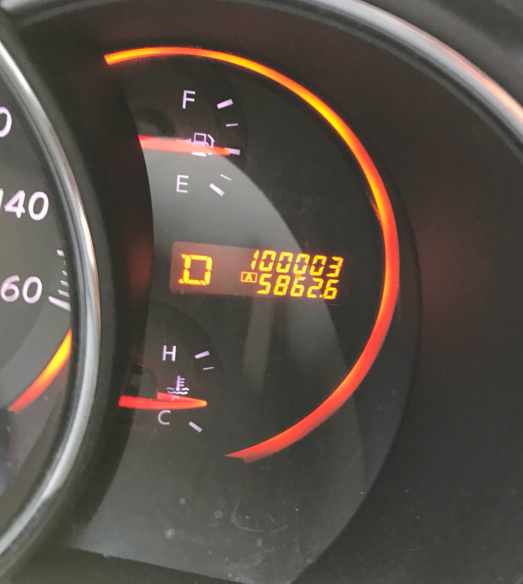 katricequitter's tweet photo. I have my math goggles on today! What do you notice &amp; wonder? #idrivealot #mycarismyoffice A @Tesla would be nice! Santa, can you hear me? https://t.co/MneVURkA8d