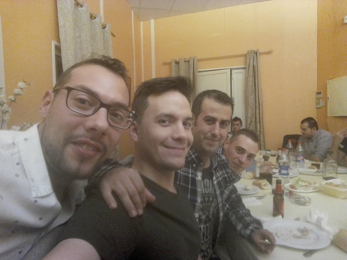 Silthun's tweet photo. La cenita de las #Puches en #Valmojado https://t.co/KSKe7VSzMc