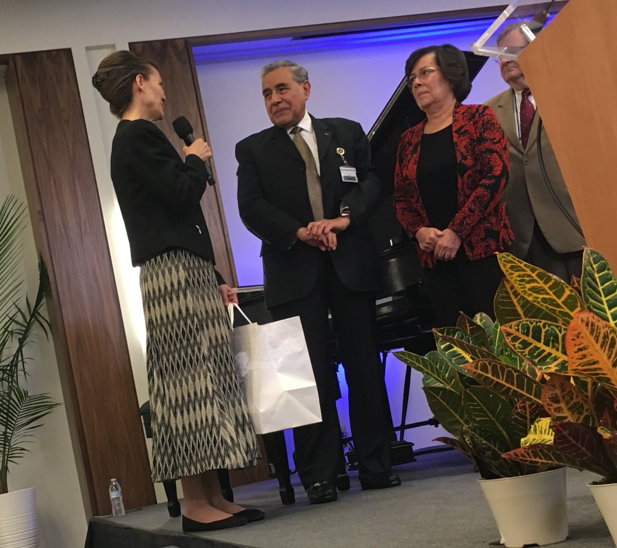 Doug_Venn's tweet photo. #NADYEM17 Praise God for Pr Castillo and the 150 new church plants among the Immigrant communities @RefugeeMin https://t.co/GhPEruwH1n