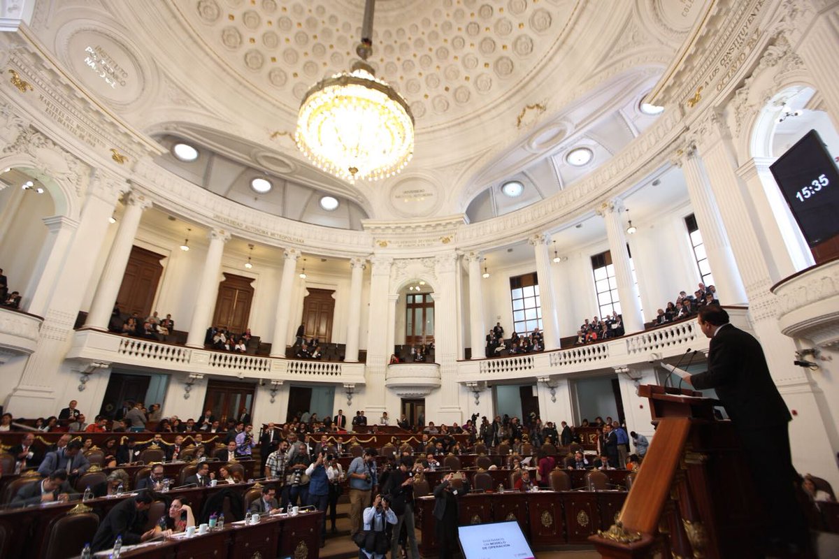 A_Ahued's tweet photo. Hoy comparecí ante la @AsambleaDF sobre los logros y avances de la @S_SaludCDMX #GlosaCDMX #InformeSEDESA2017 https://t.co/DmYS2bOjQU