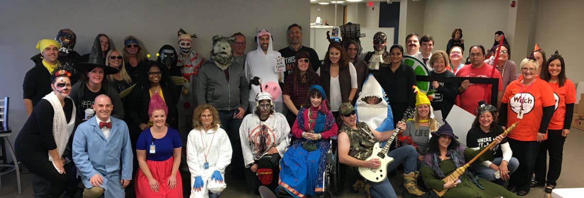 Happy Halloween from <a href="/WorkForceSW/">WorkForce Software, now part of ADP</a> #Halloween2017 #7SecondsOfSocial