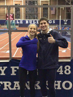ostoner22's tweet photo. @hmhsfunrun #teambloodsuckers w/alumni Austin Stoner https://t.co/7tPSdZDIq8