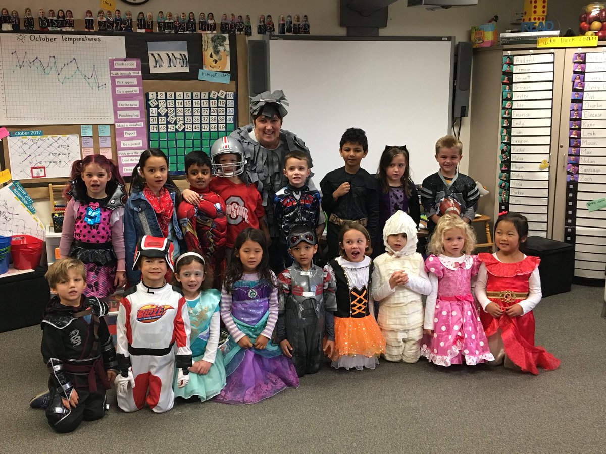 MaureenKno's tweet photo. Harvest Party fun in kindergarten! 🎃 https://t.co/JAmXDe5aJ7