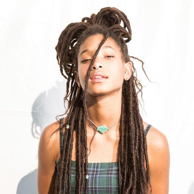 Happy 17th Birthday Willow Smith!  