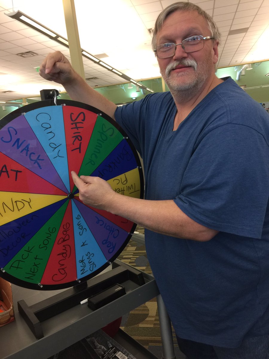 Christybarker17's tweet photo. BRIAN gets his first spin today!!!  @ATTDavenportIA @LizzieKnight1 https://t.co/WDESCVqbXh