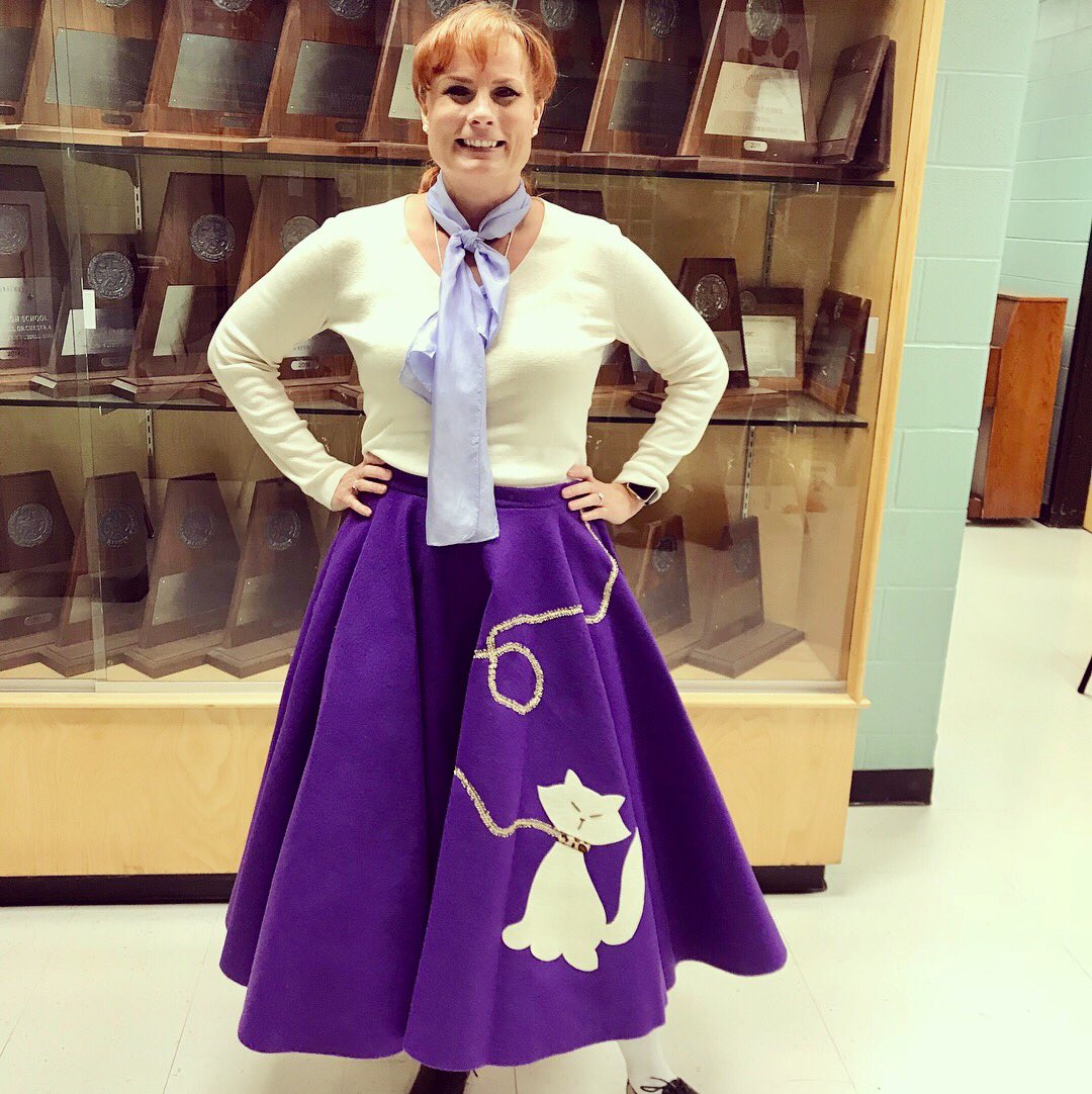 Happy Halloween! <a href="/NISDClark/">Tom C. Clark HS</a> <a href="/clarkorchestra/">Clark Orchestra</a> #ClarkTxHalloween #ClarkTexas