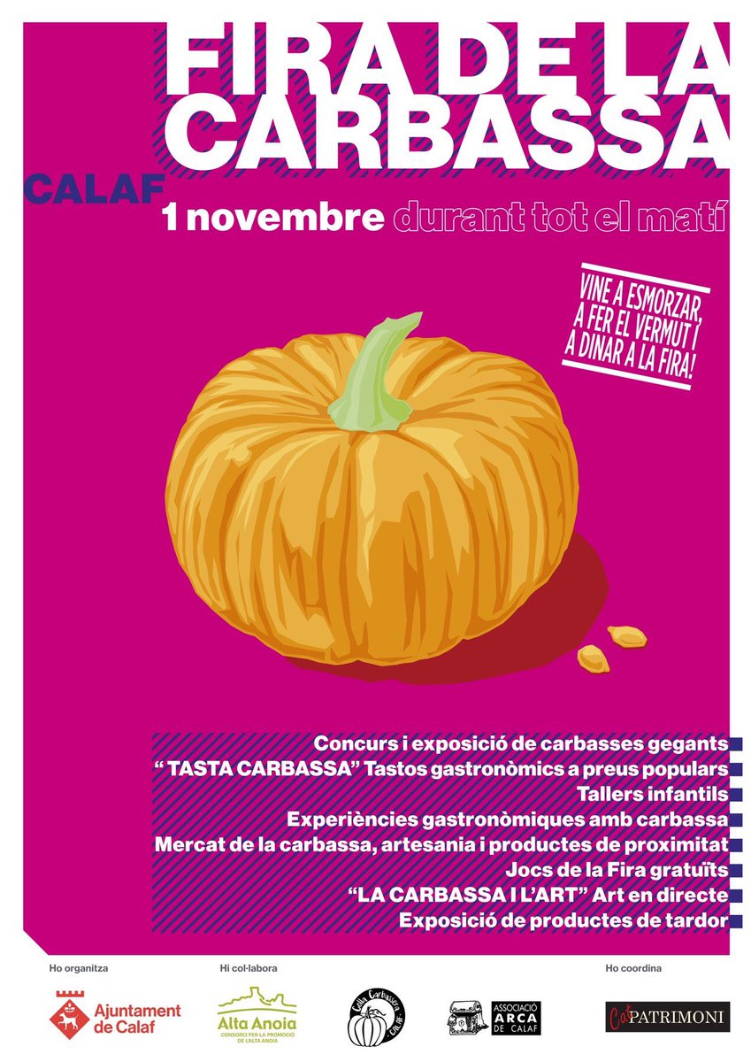 Del Camp a la Taula tweet media