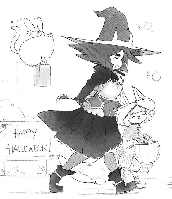 Happy Halloween! 