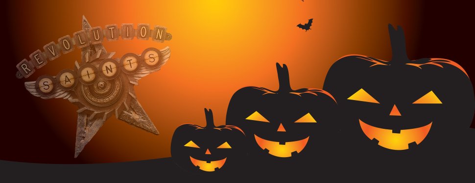 RevoDisciples's tweet photo. Happy HALLOWEEN to all #RevolutionDisciples https://t.co/OZc7ZpAcM8