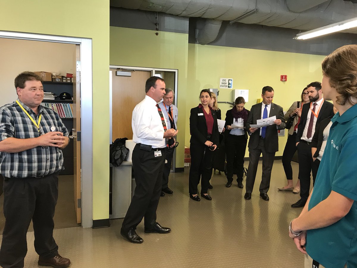 GACCSouth's tweet photo. Steve Cromer explains #gacatt Apprenticeship program to the guests of our International Skills Conference@WGTC https://t.co/5UFI4Vysir