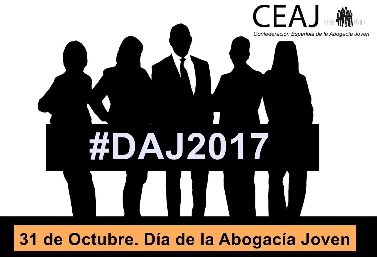 M_mreal's tweet photo. Entre todos haremos una Abogacía Joven mejor, y por lo tanto, una Abogacía mejor, gracias a los q lucháis altruistamente por ello
#DAJ2017 https://t.co/f3ybby6OMz