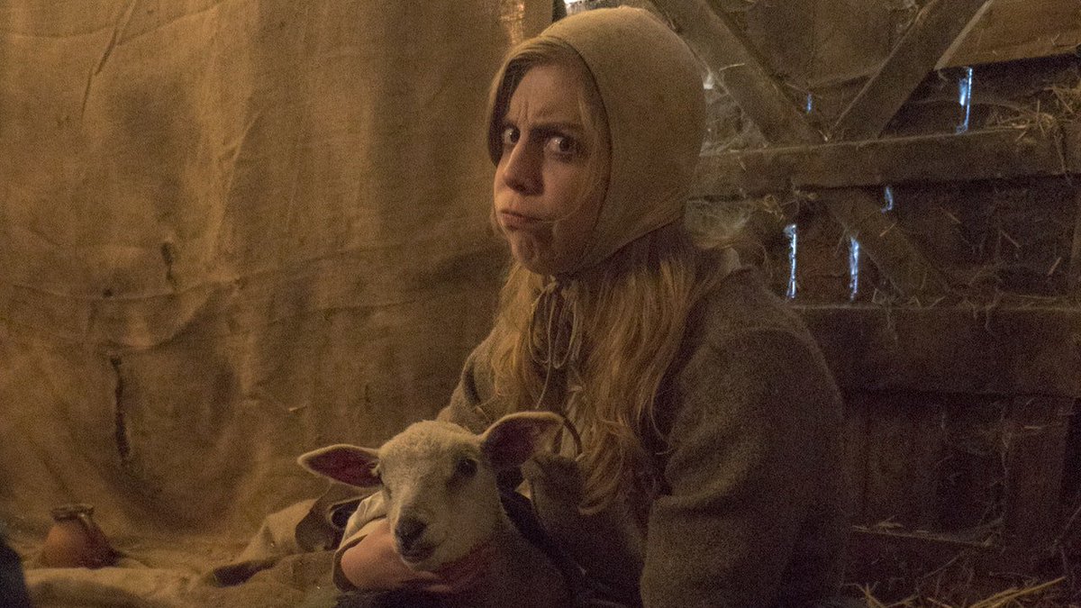 Teaching #MedievalMysteryPlays or the #WakefieldCycle? This may help! The #ASPShowoftheWeek is the #SecondShepherdsPlay from #GrandfatherFilms. bit.ly/2A42t3Q