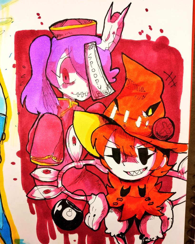 イフ COMMISSIONS OPEN! tweet media