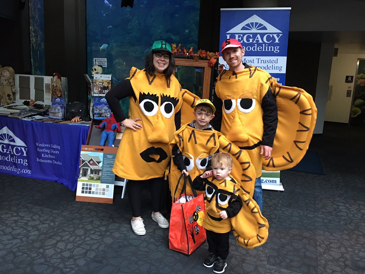 Happy Halloween! We had a great time at <a href="/PghZoo/">Pittsburgh Zoo & Aquarium</a> again over the weekend. Check out some pics! #pittsburgh #HomeImprovement