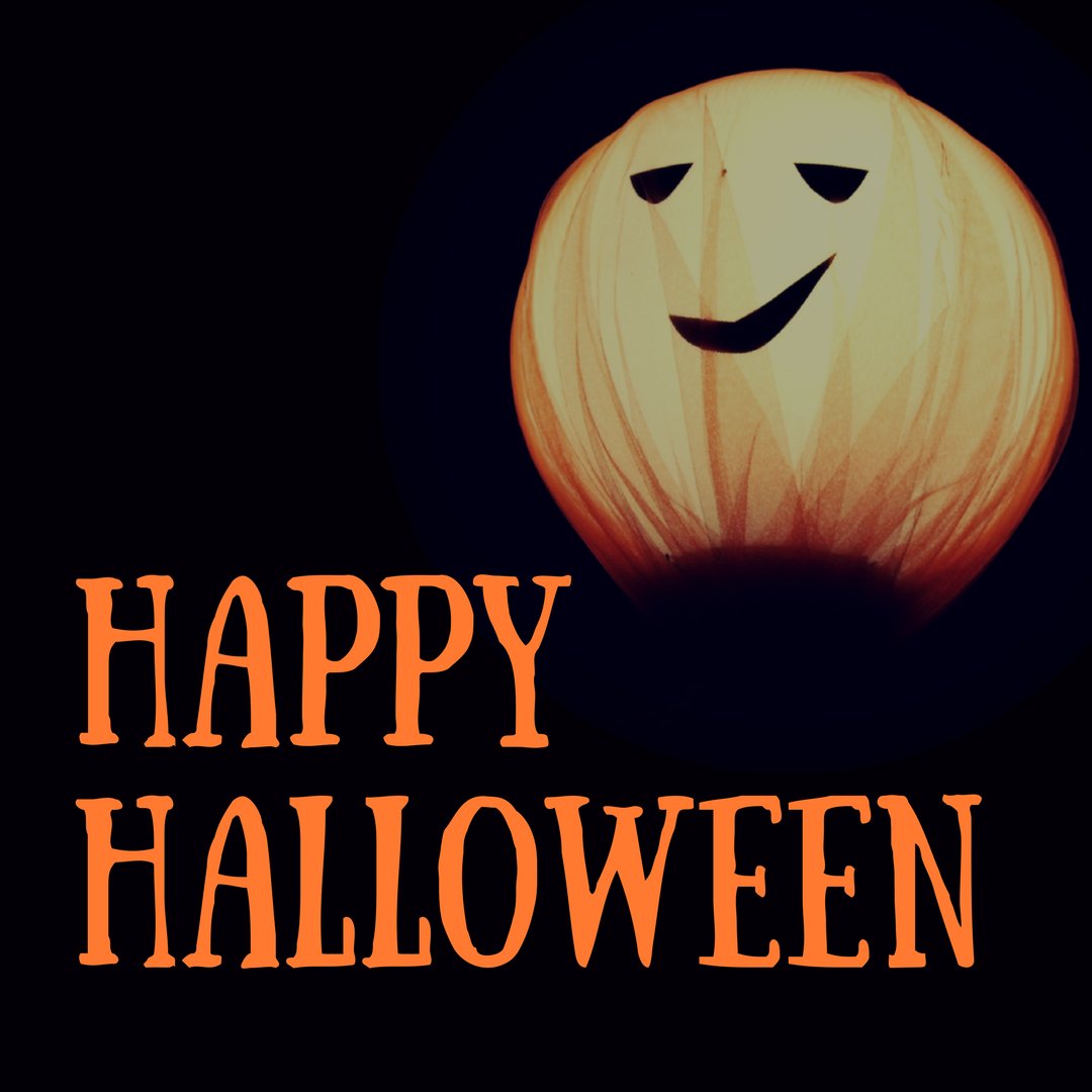 CBVIcalgary's tweet photo. Hope all the candies 🍬 don’t go to WAIST. Happy #Halloween! 🎃 https://t.co/MbN4wIOb9p