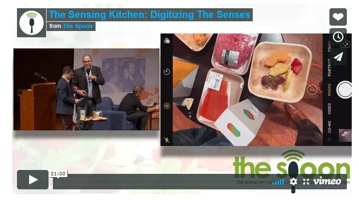 TheSpoonEvents's tweet photo. We've got a bunch of session videos up on the site! Check out https://t.co/YZ2nslAd3T for #smartkitchen17 videos + keep checking back. https://t.co/lWoioFz8V9