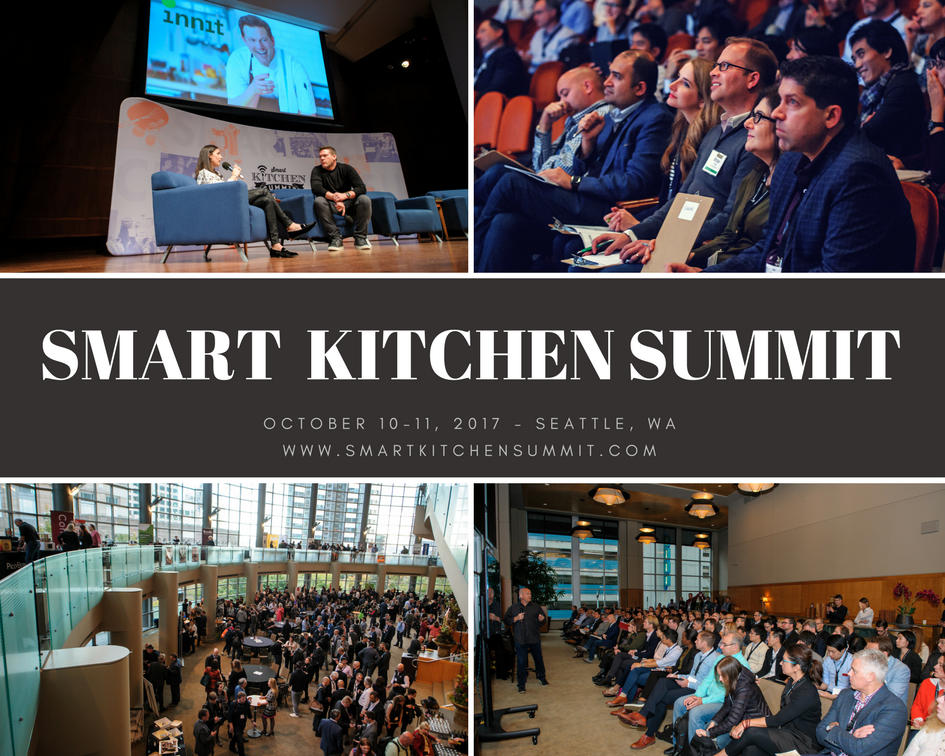 TheSpoonEvents's tweet photo. With October almost over, we're still thinking about #SmartKitchen17 earlier this month. Be sure to follow us for 2018 updates! https://t.co/kH6ppIDtRC
