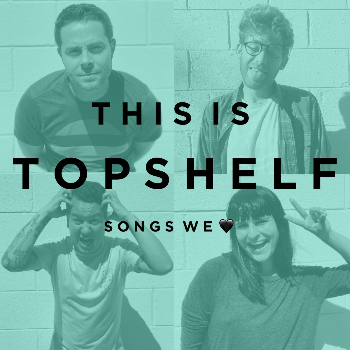 topshelf records tweet media