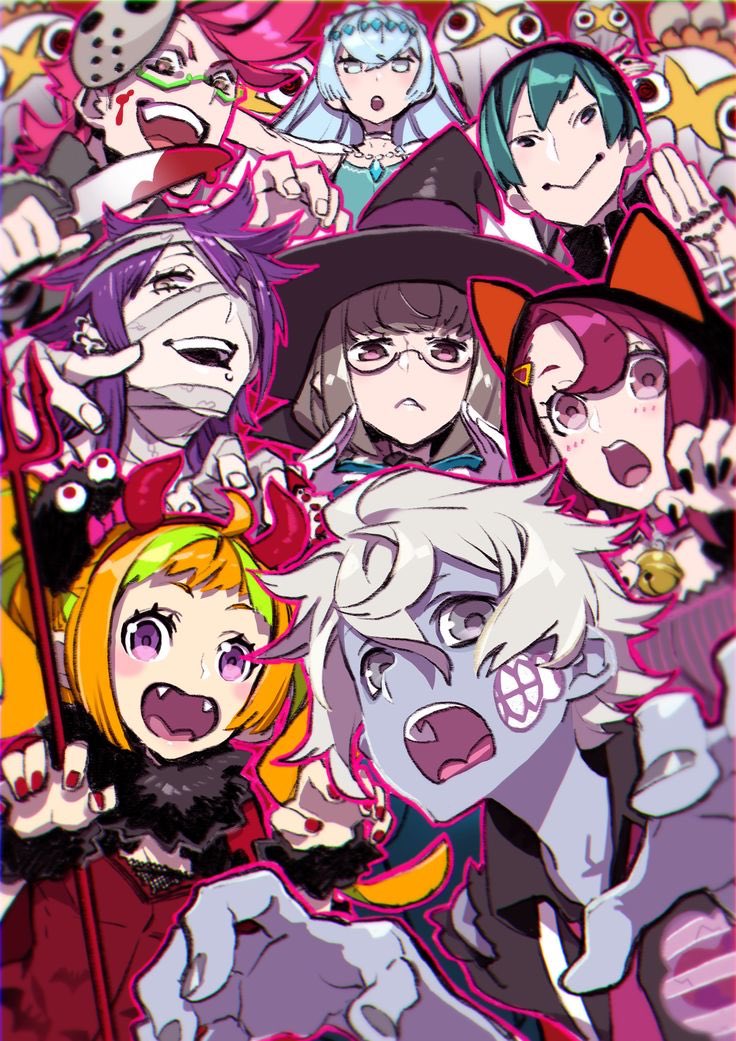 ToriEvans12345's tweet photo. Happy Halloween! https://t.co/UHf2lmbLUH