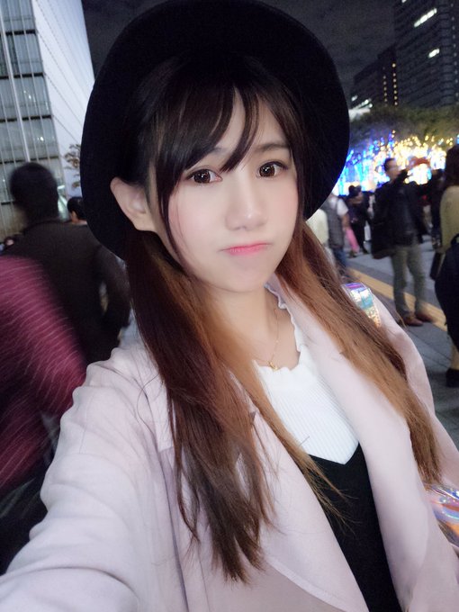 コスプレイヤーMisa喵老师のTwitter画像70