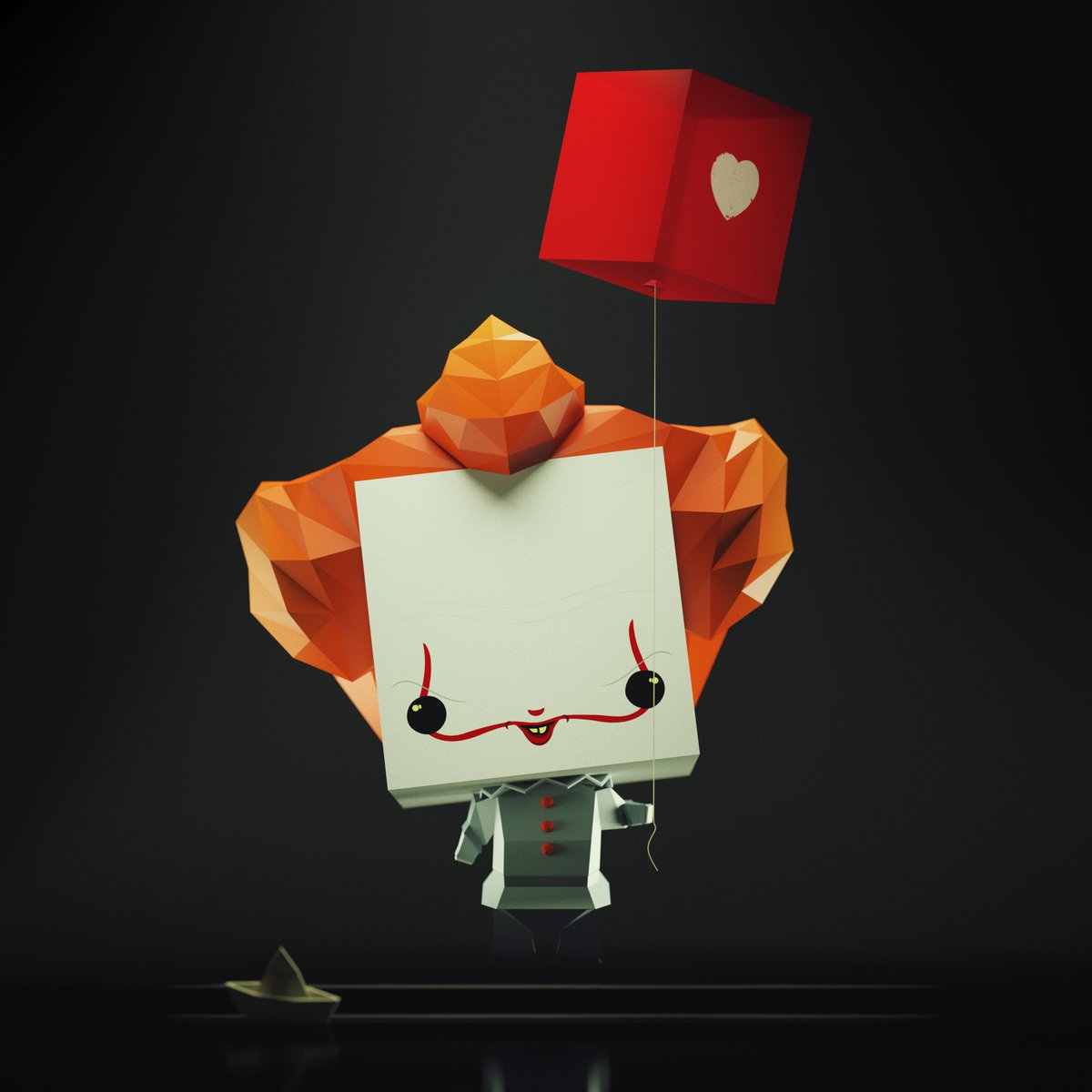 bitofalice's tweet photo. Happy ween, folks :) https://t.co/4hcu4czqlT