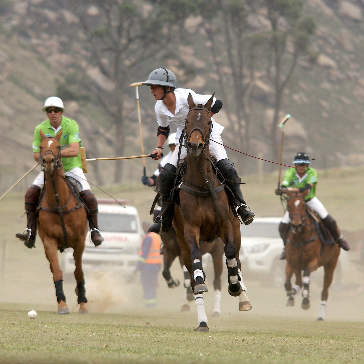 oaklandsZA's tweet photo. What a stunning #FuimusCup 2017! Watch the video by Louis Bruce: https://t.co/yryDxK9g6F  #Polo #SouthAfrica #OaklandsCountryManor https://t.co/z9ND8kojkh