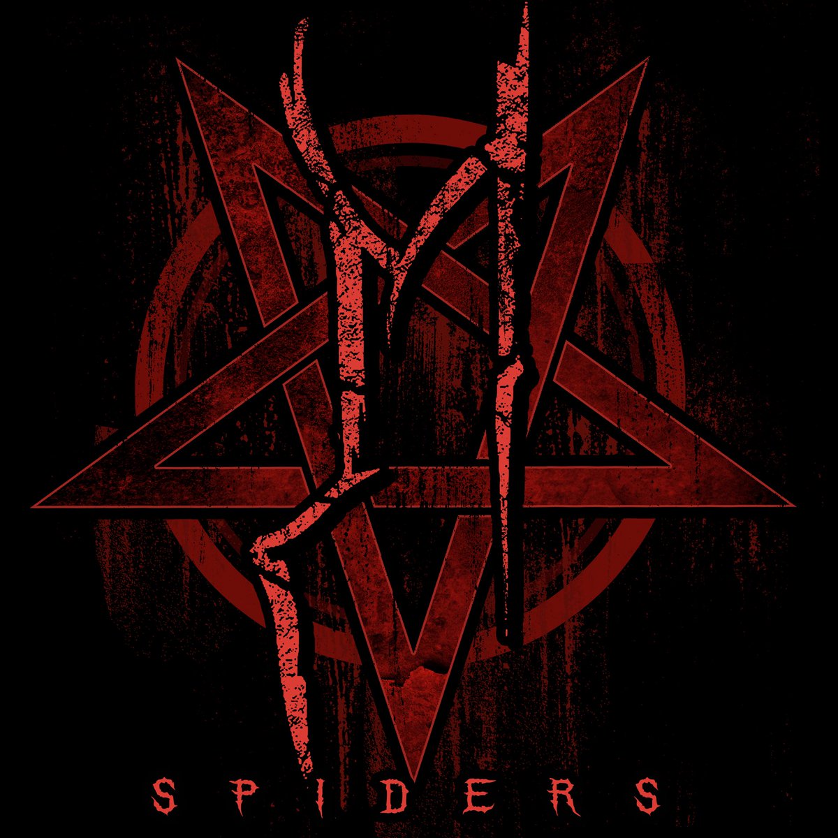 MurkocetBand's tweet photo. Excited to announce the release dates of two new singles! Hustlin’ Hate 11/20/17. Spiders 12/18/17. #OneNationOverdosed Artwork: @AttChiT https://t.co/O9jlLKp6OQ