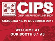goldenfeast's tweet photo. Join Versele-Laga and Goldenfeast Inc. at       
       the China International Pet Show in Shanghai
       November 16-19 2017 https://t.co/WRTYHFiNL8