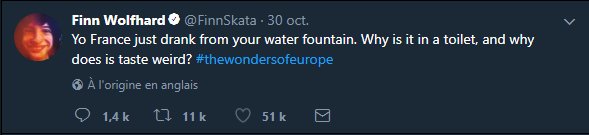 albamincalor's tweet photo. Mike de Stranger Things 2 qui boit l'eau d'un bidet en 3 actes https://t.co/AFmh2upuiC