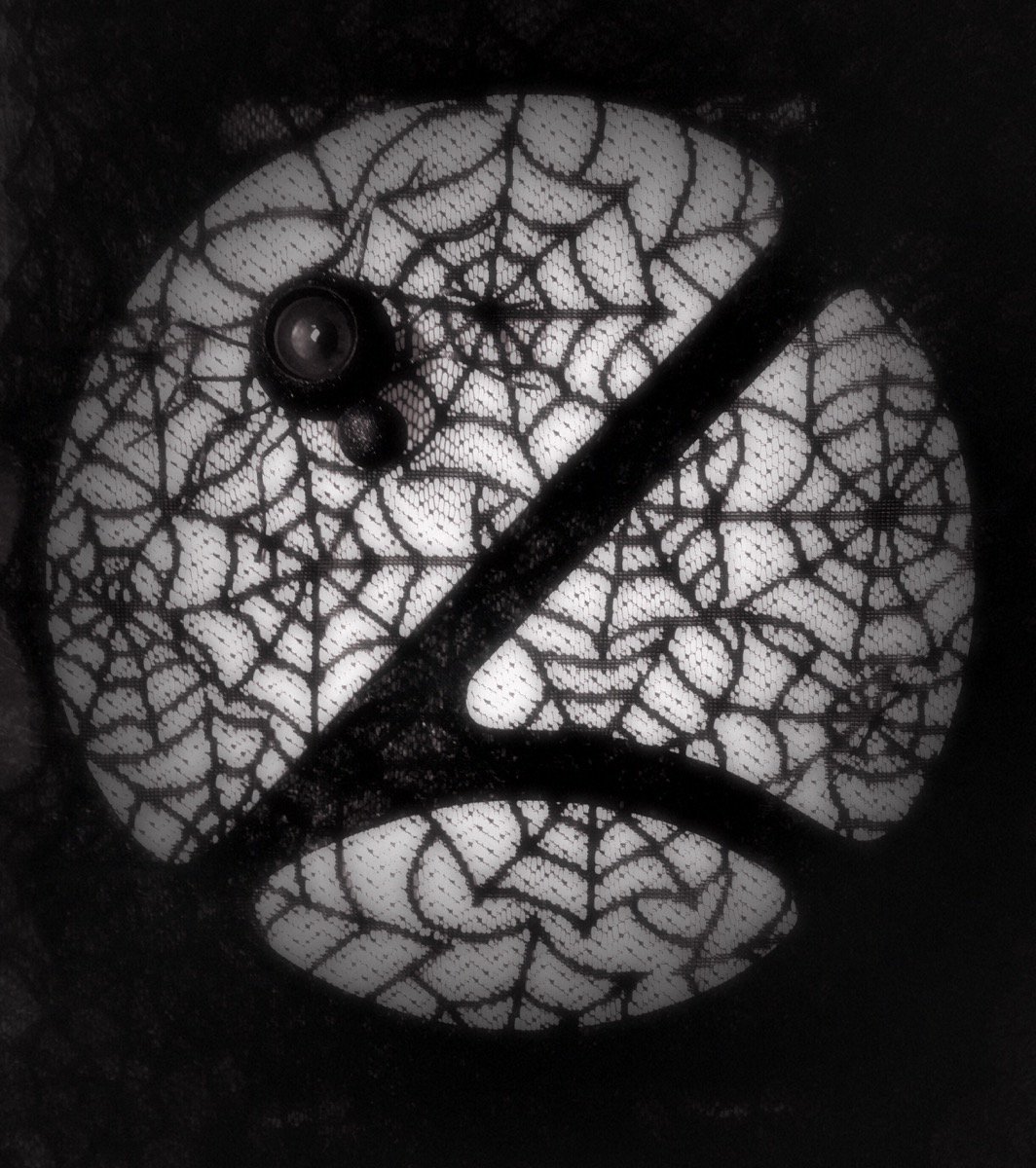 Driveway's tweet photo. "Happy Halloween" from @Driveway #Spooky #Logo #spiders #DrivewayCares https://t.co/rNoxcVoqQg