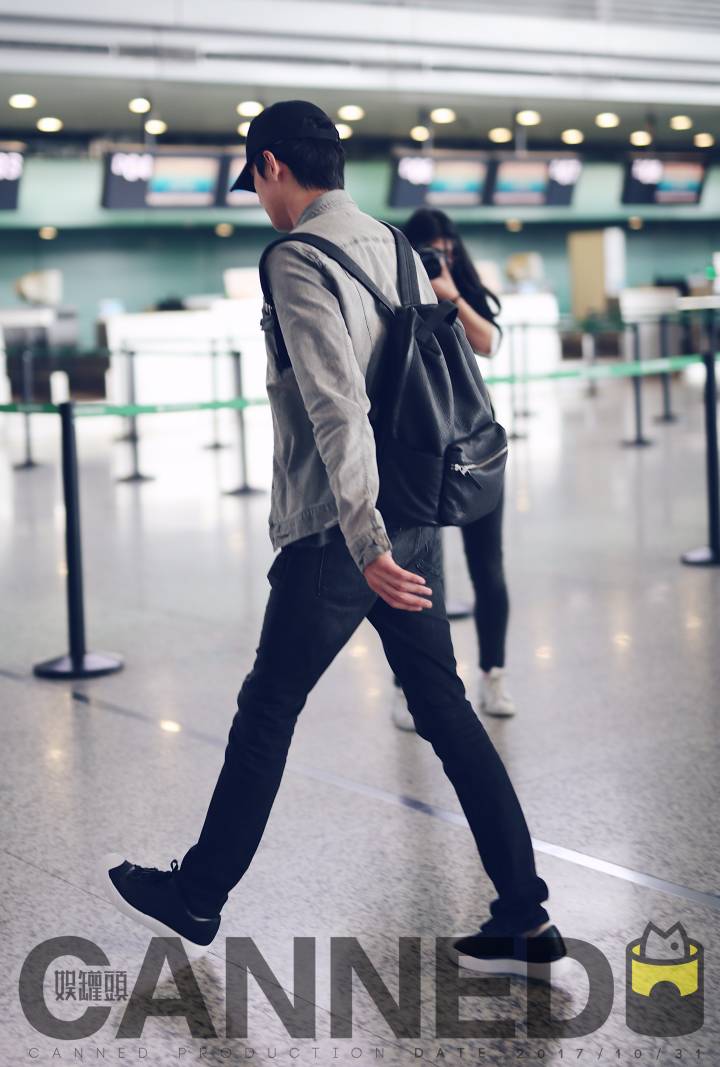 lin_gengxin's tweet photo. 10'31'2017
Shanghai ✈✈✈Xiamen
for Xtep event #KennyLin 
#LinGengxin 😘😘😘😘 https://t.co/0yA8oqvP6J