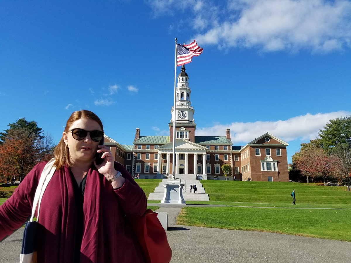 themercyof140's tweet photo. Mom @r_a_newsome taking conference calls during Homecoming #colbyhome @UTHBOMB99 https://t.co/xo1ri4HHmk