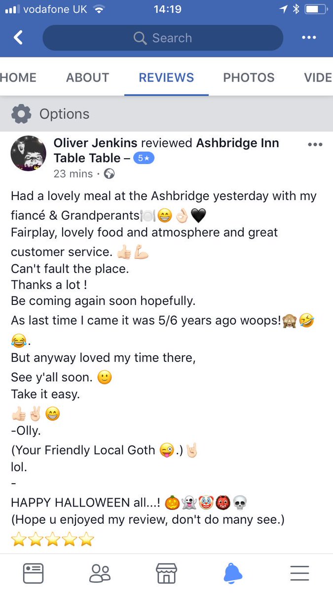 Amazing feedback 💛 <a href="/ashbridgeinn/">The Ashbridge Inn</a> <a href="/dw1lson/">Damian Wilson</a> <a href="/StaplesClaire/">claire staples</a> <a href="/WeAreSUGM/">WeAreSUGM</a>
