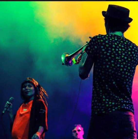 oxjammusic's tweet photo. Congratulations to @samandthewomp (Sam & Bloem) on their new baby boy over the weekend 😃 #oxjam #samandthewomp #babywomp https://t.co/tSG3tUOcDM