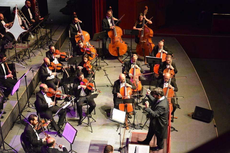 ahmadalissa's tweet photo. This is the #Syria that #USA wants to #Saudize and #Talibanize: The Opera House in #Damascus
#FromSyria https://t.co/Qn6jq0f30V