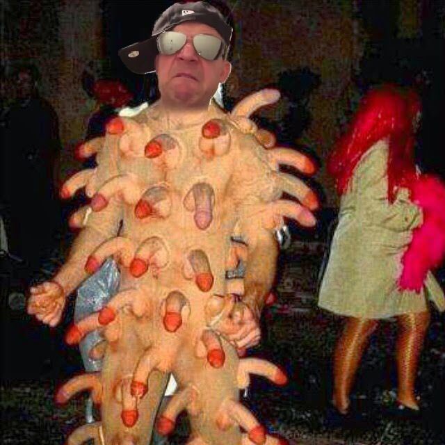 ErikDassey's tweet photo. @JimNorton @notsam @travistefft tss fAwK Ya @ChipChipperson GoNa B SpRedin hiS Pecka Juice 4 HaLLoWeenie Go oN NoW!!! #iAintGay #CutDatOut https://t.co/dvXnRditl2