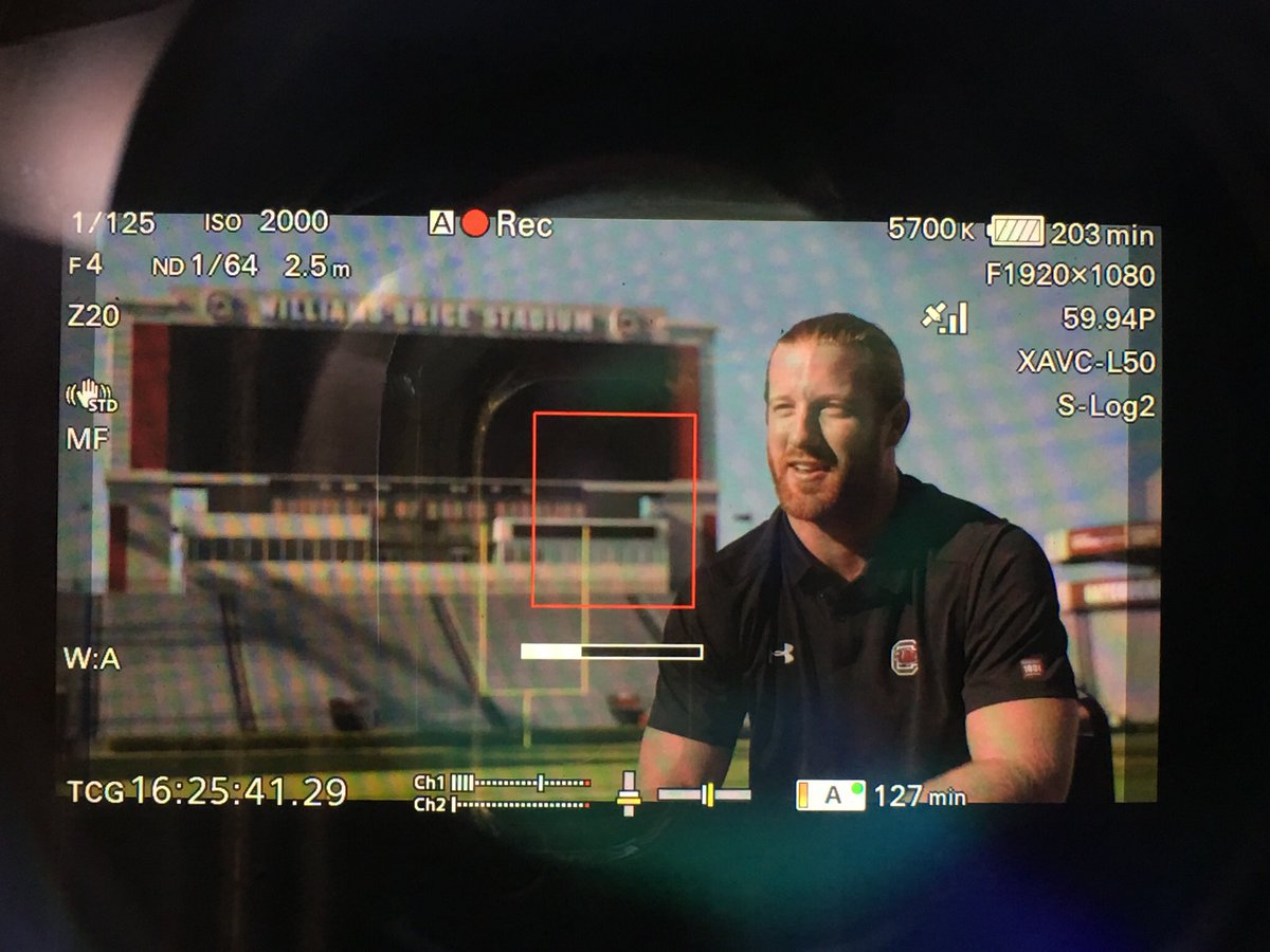 Gamecock Productions tweet media