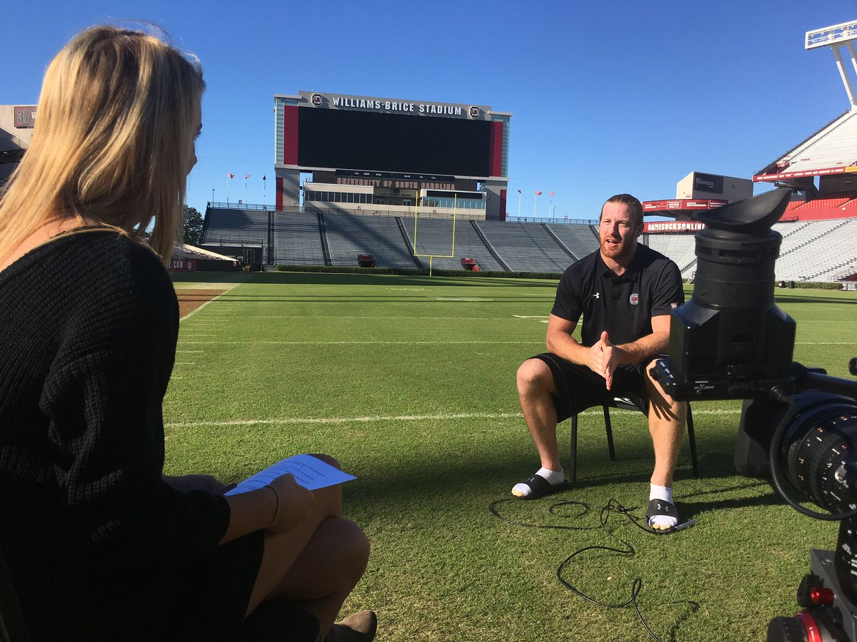 Gamecock Productions tweet media