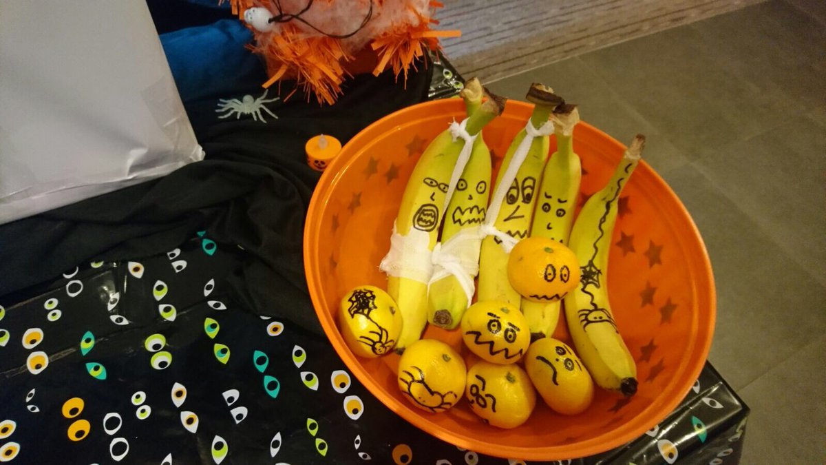 Halloween at Farnham PI 🎃