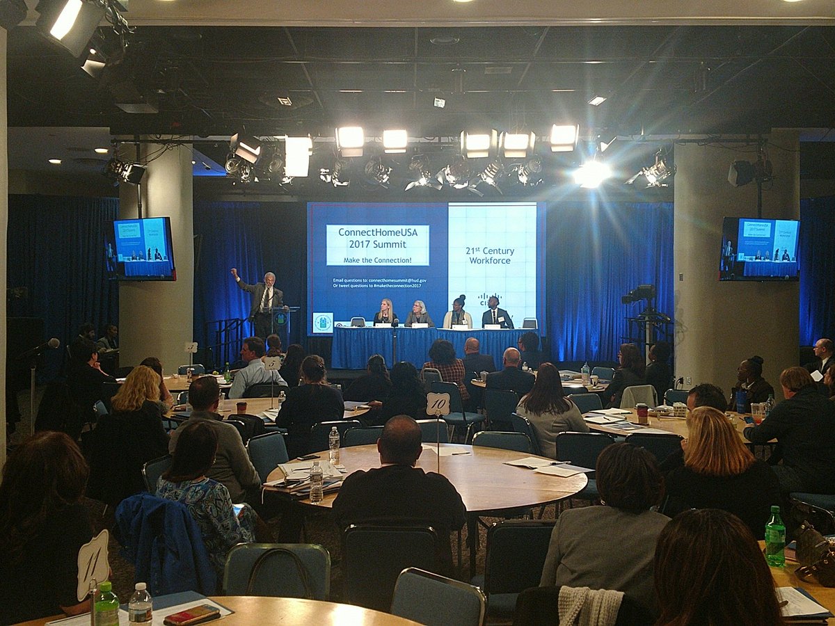 ConnectHome's tweet photo. A Platform for 21st Century Employment https://t.co/AXgphU0MU6
