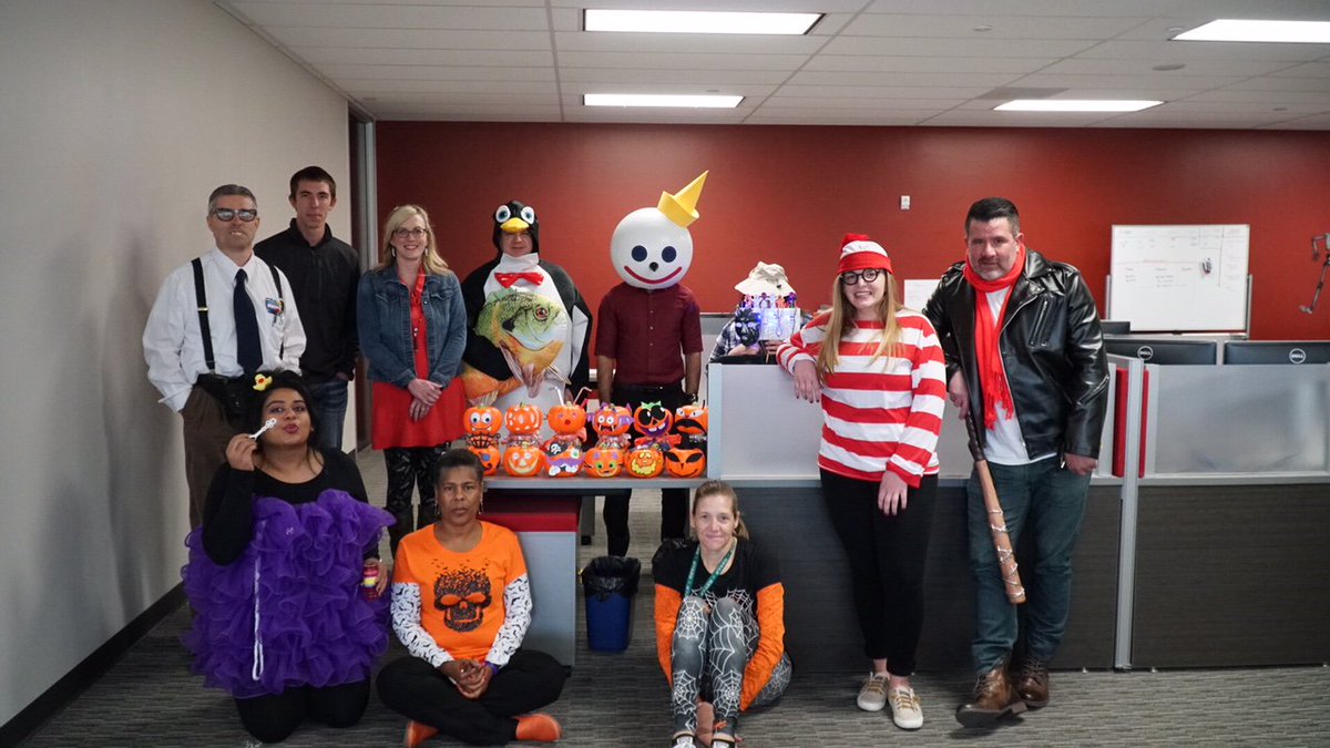TriseptSol's tweet photo. #HappyHalloween from our Trisept team members! https://t.co/rjbyAwyHqp