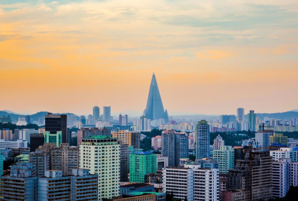 JabaSocial's tweet photo. World's worst holiday destinations? Surely #Pyongyang is up there? #NorthKorea #Holiday #Vacation #Travel https://t.co/fHA4xZ5wub