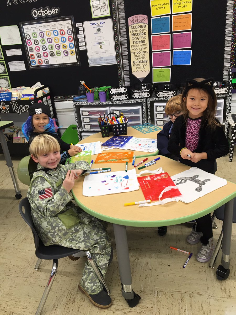 EdcampNS17's tweet photo. I love a class party that does something for others. Ss made bags to stuff with goodies for children in the hospital! #kip109 #engage109 https://t.co/JJ5SYPBA49