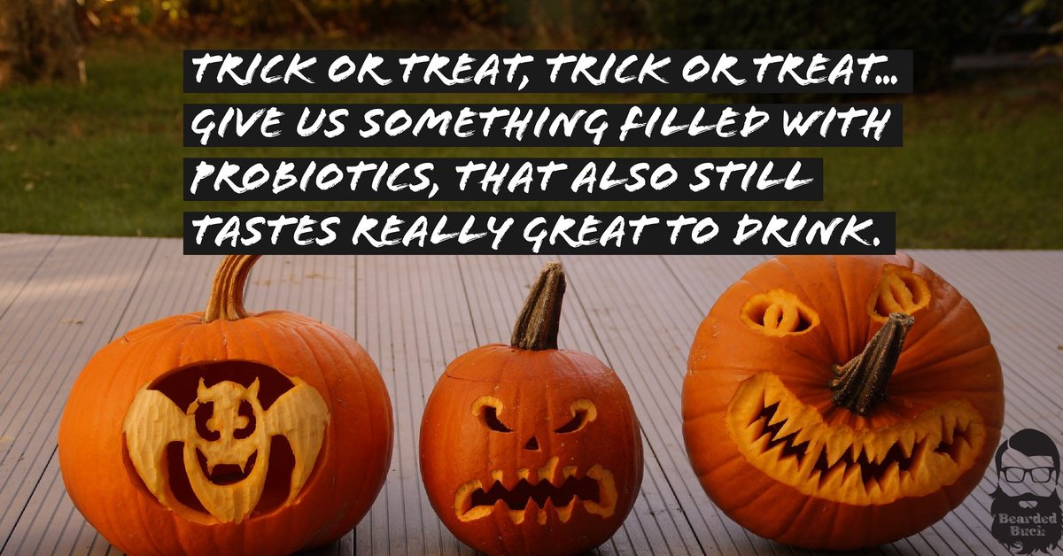 Wait, that's how the song goes, right? #Halloween