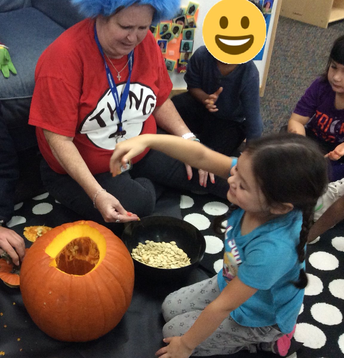 ShaughnessyECSE's tweet photo. We had some awesome hands on science today! #DWEeagles https://t.co/npXA84bvOF
