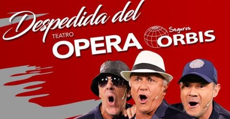 Esta semana, el humor está en el Teatro Opera Orbis Seguros junto a #Midachi Oficial 🤣🤣