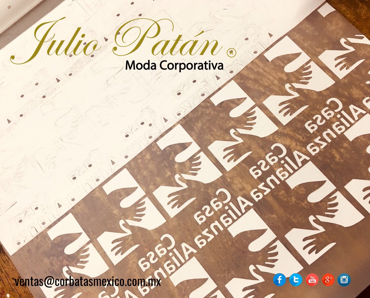 CorbMex's tweet image. #PorSiNoSabían 🤔 También hacemos #trabajos en #CorteDeVinil 💡 ¿Necesitas cotizar tu #proyecto? Contáctanos! ventas@corbatasmexico.com.mx