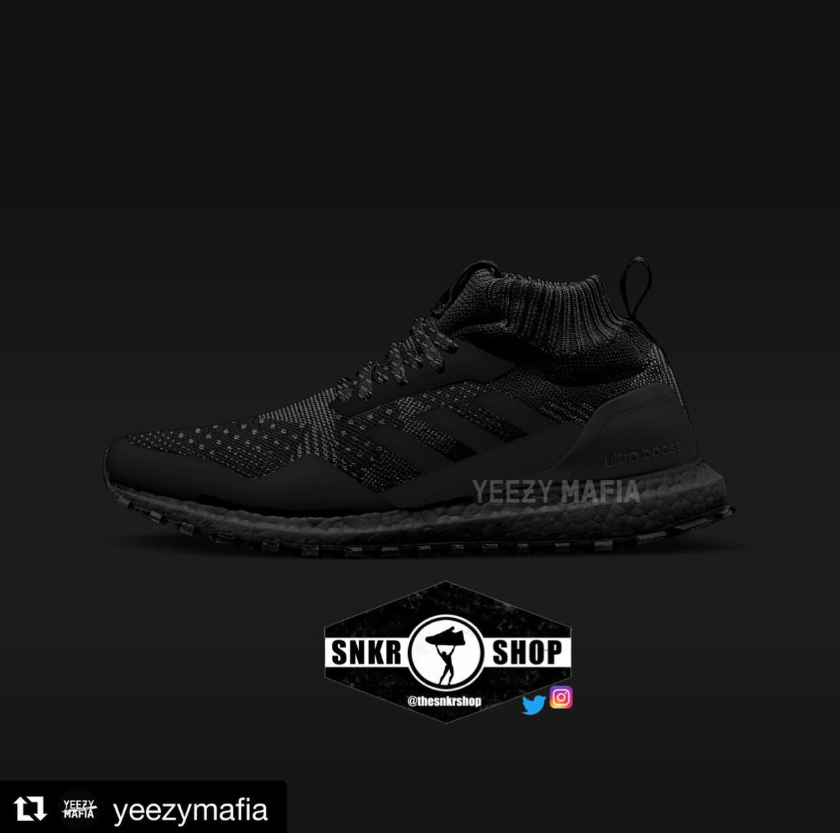 TheSNKRshop's tweet photo. UltraBOOST Mid ATR Kith x nonnative
• Follow for updates + preorders
#kith #nonnative #kithATR #kithsport #kithultraboost #adidas #kithnyc https://t.co/qTAVpsKXnX