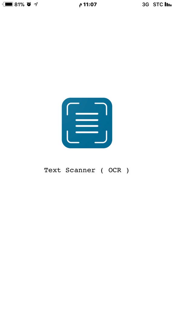 amal_alfreikh's tweet photo. @SaudiAcademics تطبيق ocr-text scannerيحول الصورة الى نص باللغه العربية https://t.co/kSwTXY2ZEJ